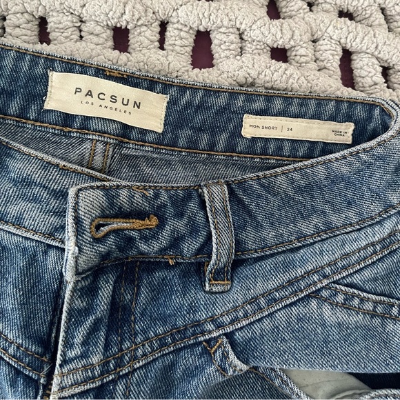 Pacsun Jean shorts - Picture 3 of 3
